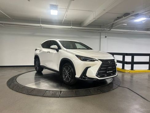 Certified 2024 Lexus NX 350 AWD w/ Cold Area Package image 3