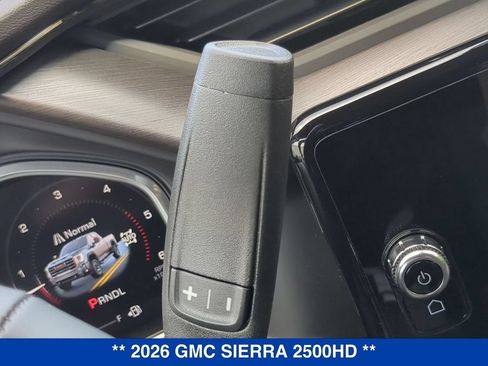 New 2026 GMC Sierra 2500 AT4 w/ AT4 Premium Plus Package AWD/4WD image 12