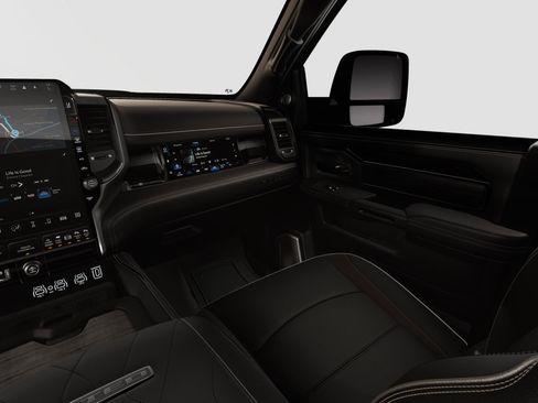 New 2026 RAM 3500 Limited AWD/4WD image 7