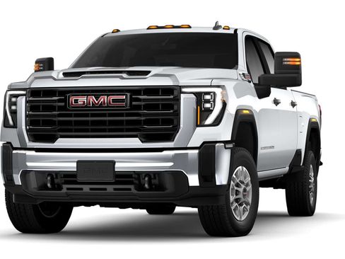New 2026 GMC Sierra 2500 Pro w/ Convenience Package AWD/4WD image 1