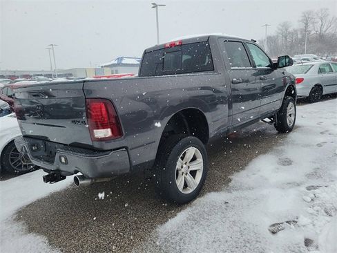 Used 2016 RAM 1500 Sport image 3