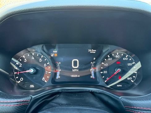 Used 2026 Jeep Compass Trailhawk AWD/4WD image 33