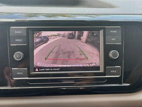 Certified 2024 Volkswagen Taos S FWD image 13