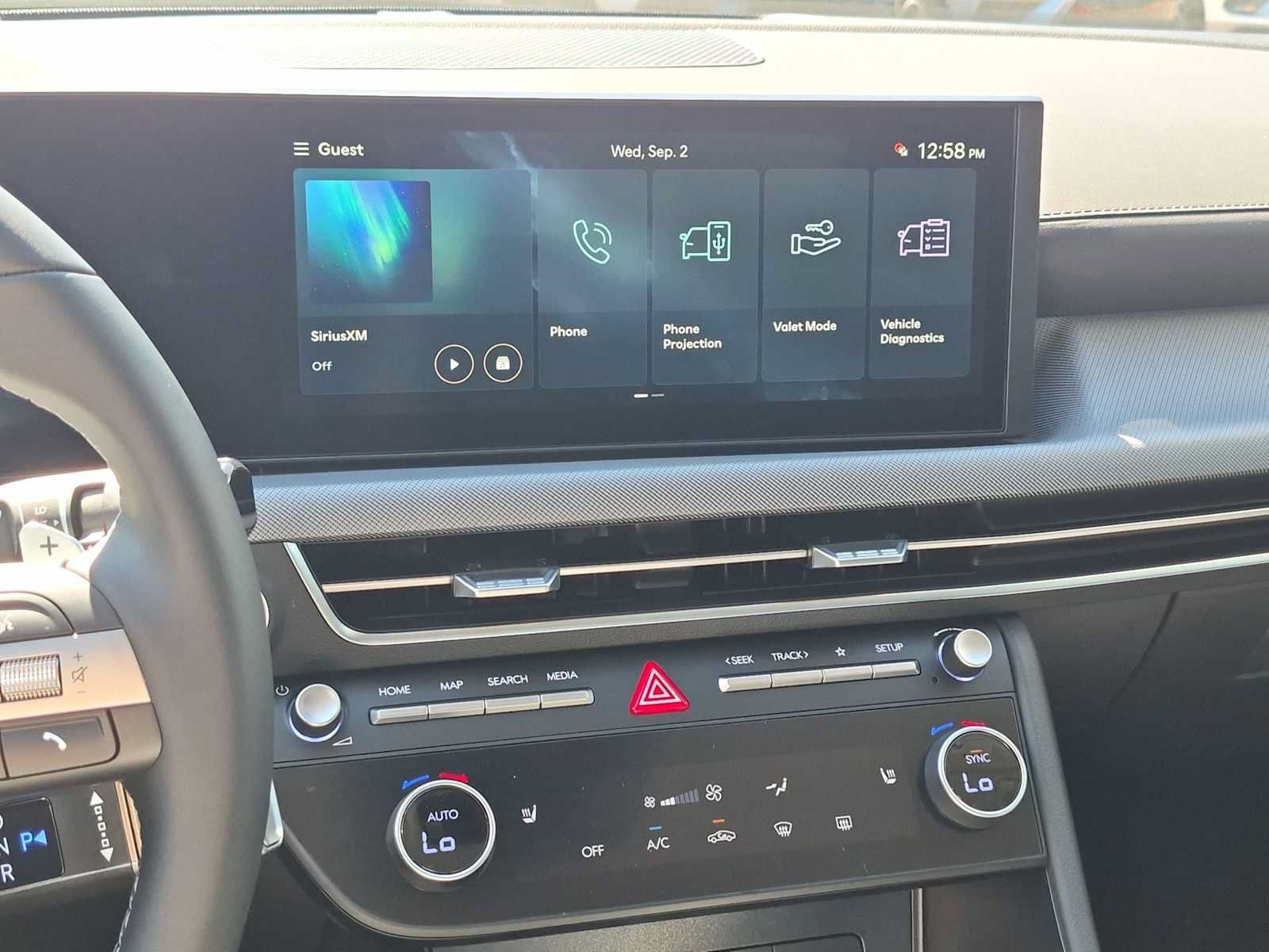 New 2026 Hyundai Sonata SEL FWD image 27