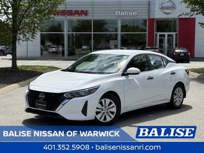 Certified 2024 Nissan Sentra S
