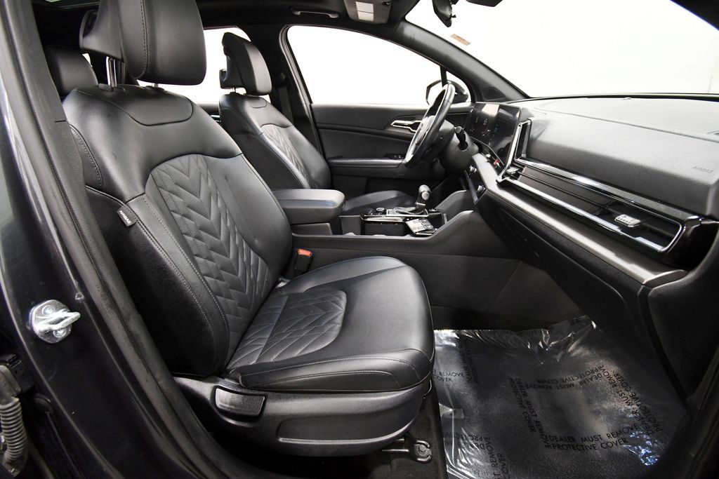 Certified 2023 Kia Sportage X-Line w/ X-Line Premium Package AWD/4WD image 19