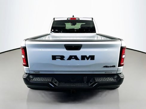 New 2026 RAM 1500 Tradesman AWD/4WD image 6