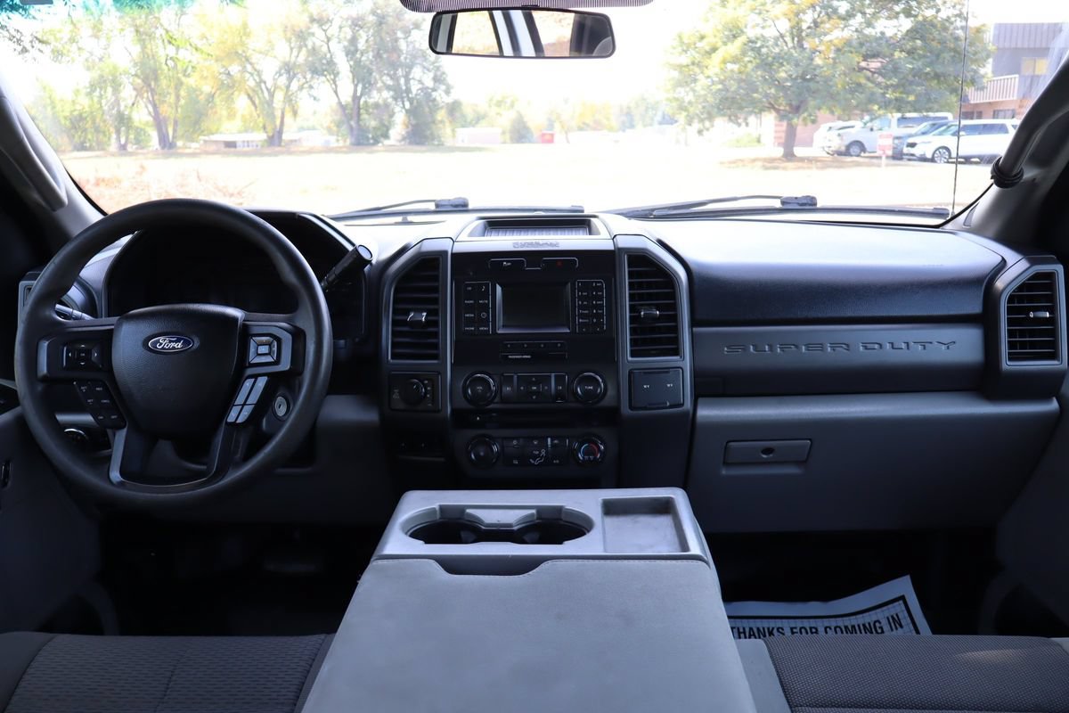 Used 2017 Ford F350 XL AWD/4WD image 17