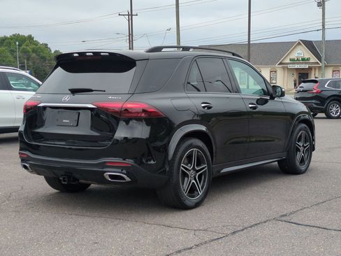 Certified 2026 Mercedes-Benz GLE 350 4MATIC image 3