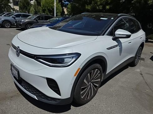 Certified 2023 Volkswagen ID.4 Pro S Plus AWD/4WD image 1