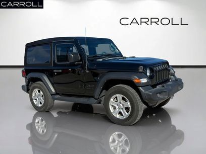 Used 2022 Jeep Wrangler Sport
