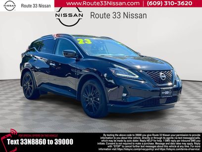 Used 2023 Nissan Murano SV w/ SV Midnight Edition Package