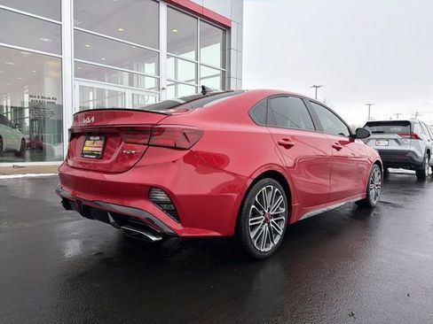 Used 2023 Kia Forte GT w/ GT2 Package image 7