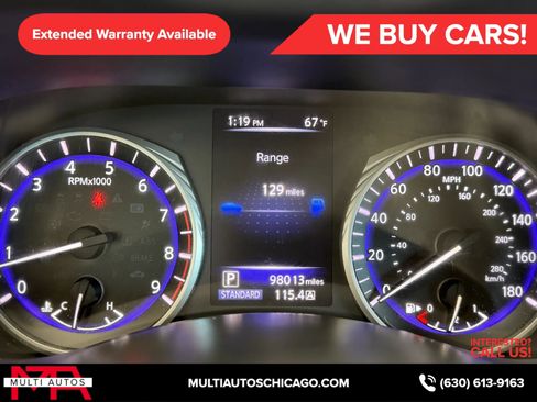 Used 2018 INFINITI Q60 3.0t Luxe RWD image 27