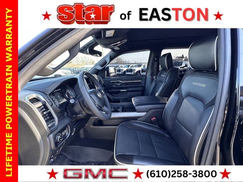 Used 2025 RAM 1500 Laramie w/ Bed Utility Group image 17