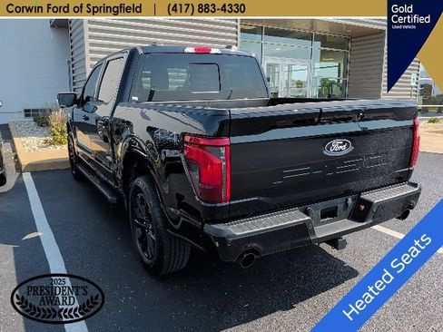 Used 2024 Ford F150 XLT w/ Equipment Group 303A High AWD/4WD image 8