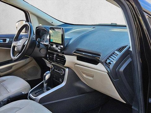 Used 2018 Ford EcoSport Titanium image 23