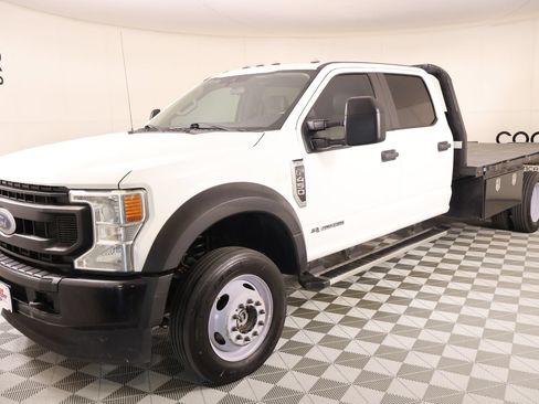 Used 2021 Ford F450 XL AWD/4WD image 8