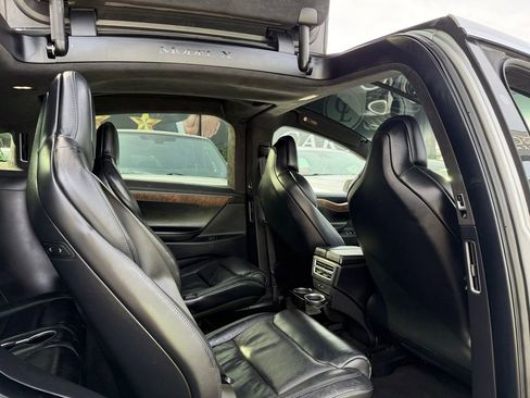 Used 2017 Tesla Model X 100D image 26
