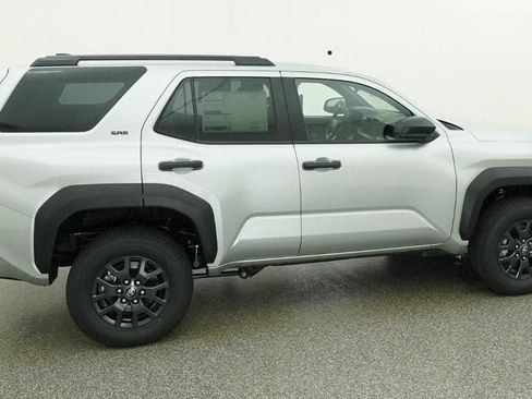 Used 2026 Toyota 4Runner SR5 AWD/4WD image 16