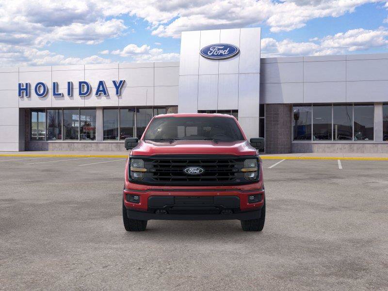 New 2026 Ford F150 XLT w/ Equipment Group 302A MID AWD/4WD image 7