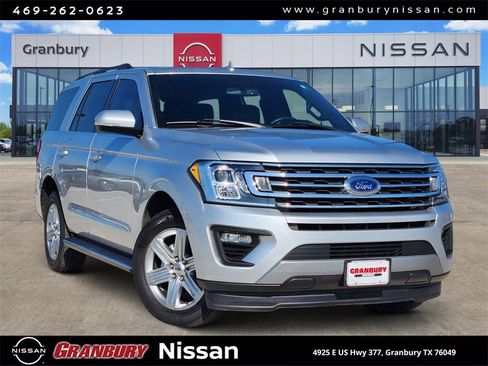 Used 2019 Ford Expedition XLT w/ Equipment Group 202A image 1