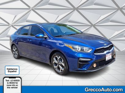 Used 2020 Kia Forte LXS