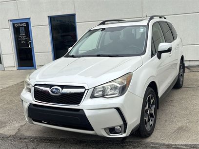 Used 2014 Subaru Forester 2.0XT Touring w/ Popular Package #2
