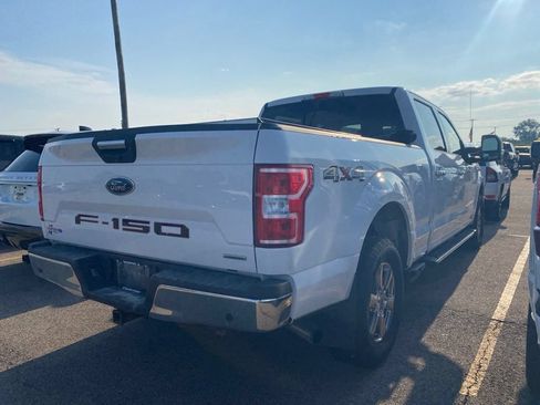 Used 2020 Ford F150 XLT w/ Equipment Group 302A Luxury AWD/4WD image 9