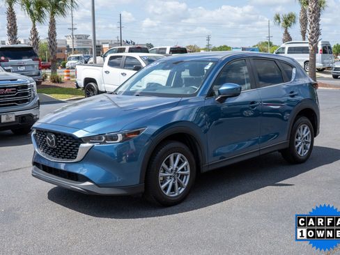 Used 2023 MAZDA CX-5 AWD 2.5 S image 7