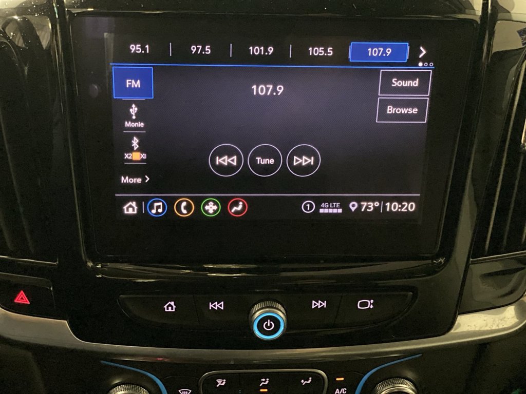 Used 2020 Chevrolet Traverse LT FWD image 12