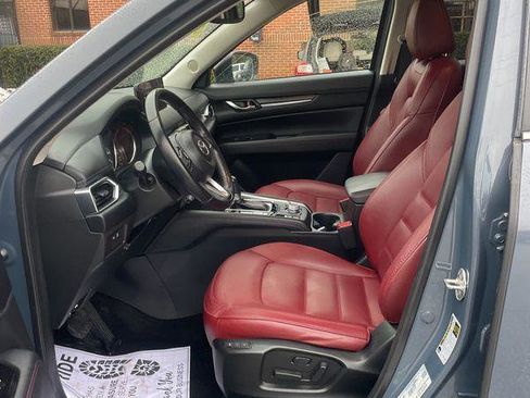 Used 2023 MAZDA CX-5 Carbon Edition image 3