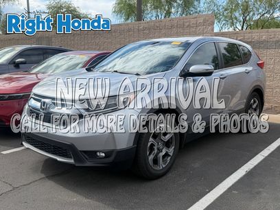 Used 2018 Honda CR-V EX-L