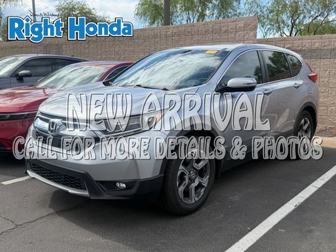 Used 2018 Honda CR-V EX-L image 1