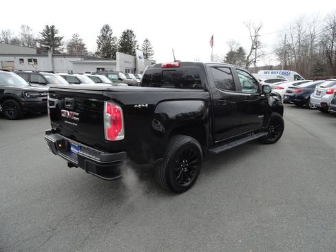 Used 2022 GMC Canyon Elevation w/ Trailering Package image 5