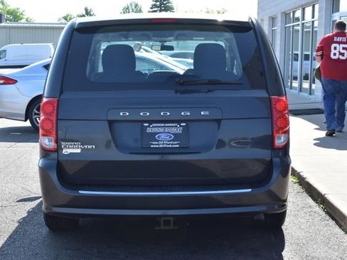 Used 2012 Dodge Grand Caravan American Value Package FWD image 7