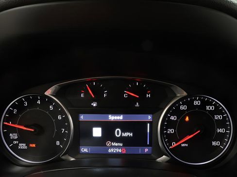 Used 2019 GMC Terrain Denali w/ Comfort Package FWD image 14