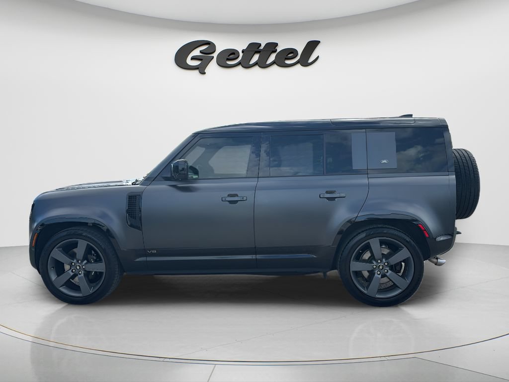 Used 2023 Land Rover Defender 110 Carpathian Edition AWD/4WD image 8