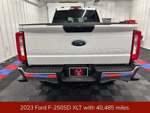 Used 2023 Ford F250 XLT image 3