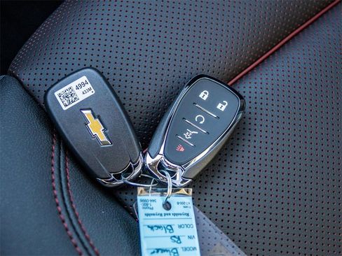 New 2025 Chevrolet Blazer RS w/ Driver Confidence II Package image 35