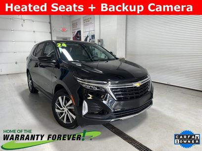 Used 2024 Chevrolet Equinox LT w/ LPO, Floor Liner Package