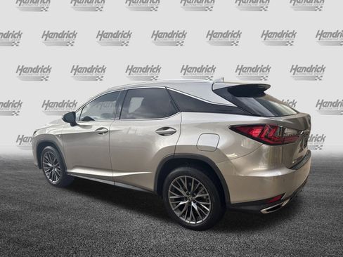 Used 2022 Lexus RX 350 F Sport image 8