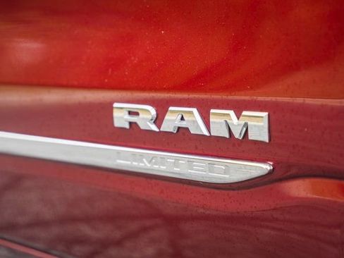 Used 2022 RAM 1500 Limited image 28