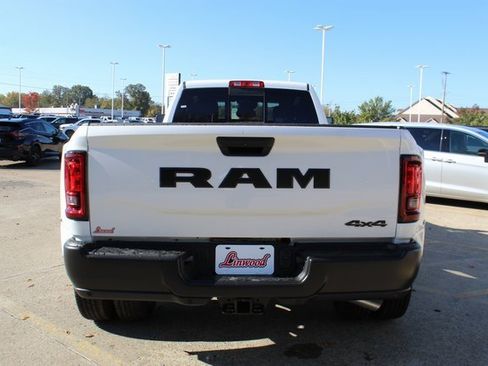 New 2026 RAM 3500 Tradesman image 4