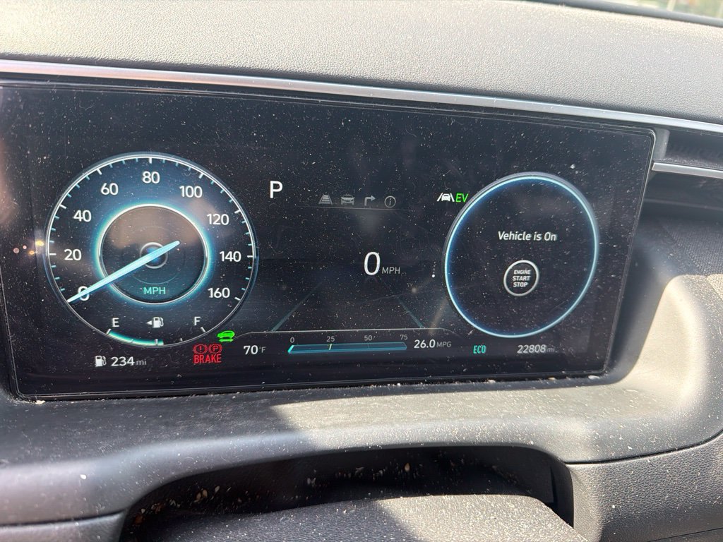 Used 2024 Hyundai Tucson Limited AWD/4WD image 4