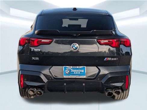Used 2025 BMW X2 M35i w/ Premium Package image 5