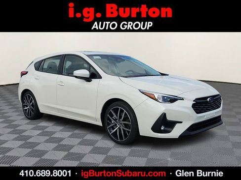 New 2026 Subaru Impreza 2.0i Sport AWD/4WD image 1