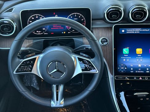 New 2026 Mercedes-Benz C 300 Sedan image 14