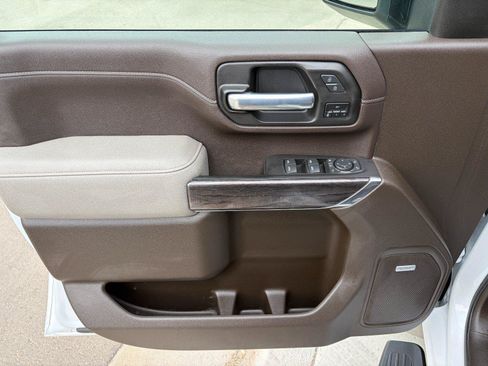 Used 2021 Chevrolet Silverado 3500 LTZ w/ LTZ Premium Package AWD/4WD image 9