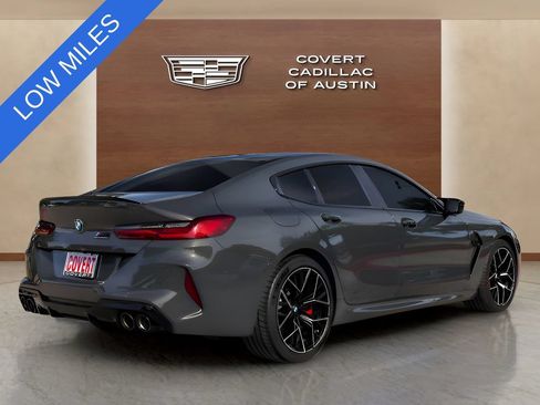 Used 2025 BMW M8 Competition AWD/4WD image 4